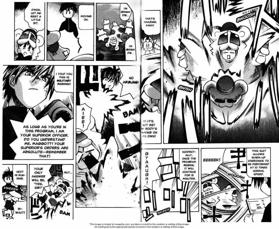 Full Metal Panic! Overload Chapter 26 5